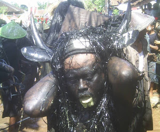 “Kebo-keboan” dan Berkah Pertanian