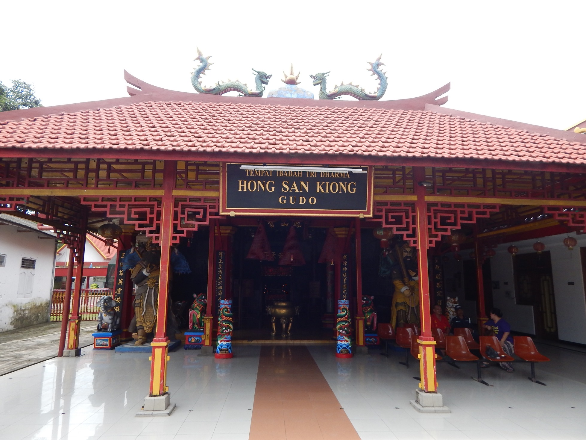 TIONGHOA RASA JAWA (2): Toleransi dari Hati