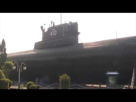 VIDEO NETIZEN: Jalan-jalan ke Monumen Kapal Selam Surabaya