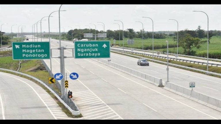 Tol-Kertosono-Ngawi