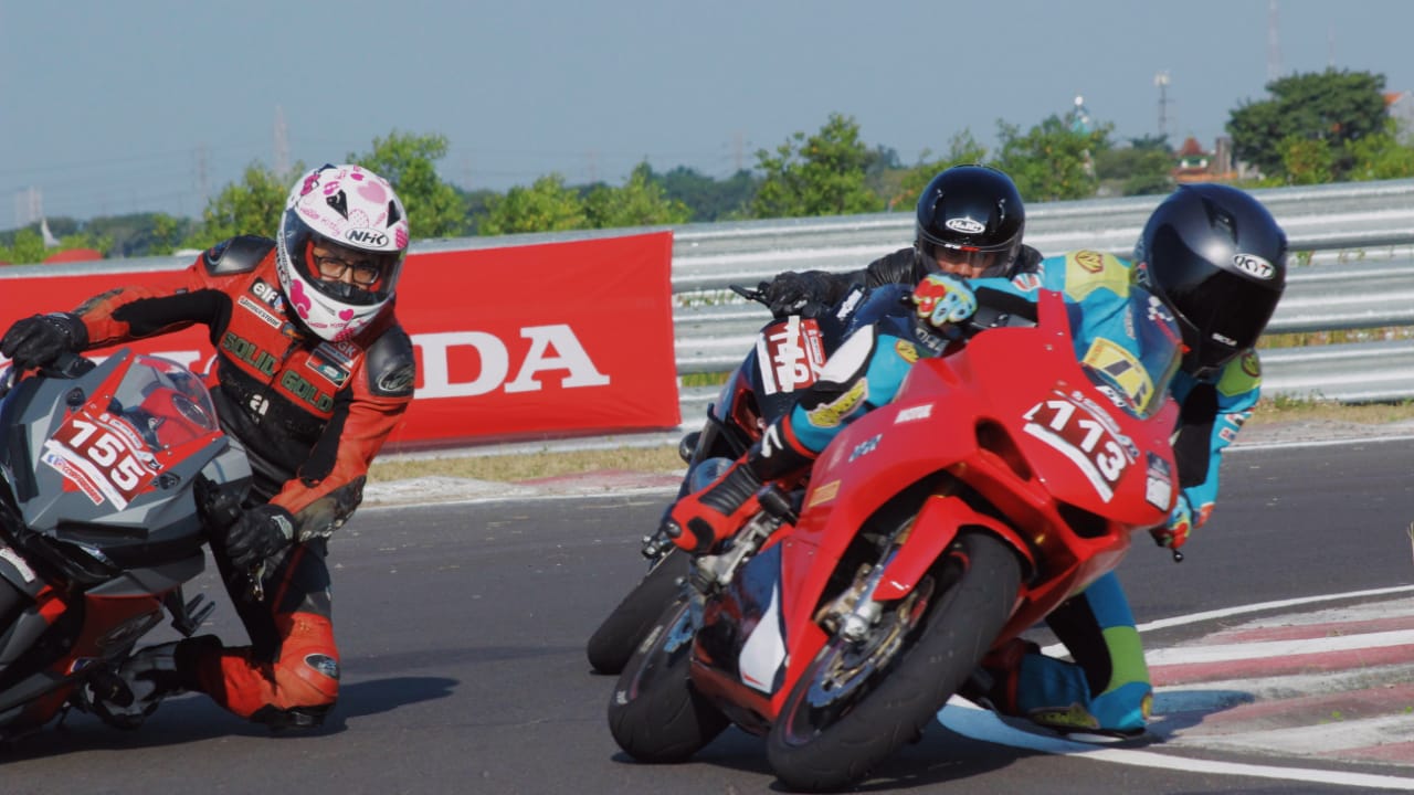 CBR250RR Track Day, MPM Edukasi Balap Komunitas Honda CBR