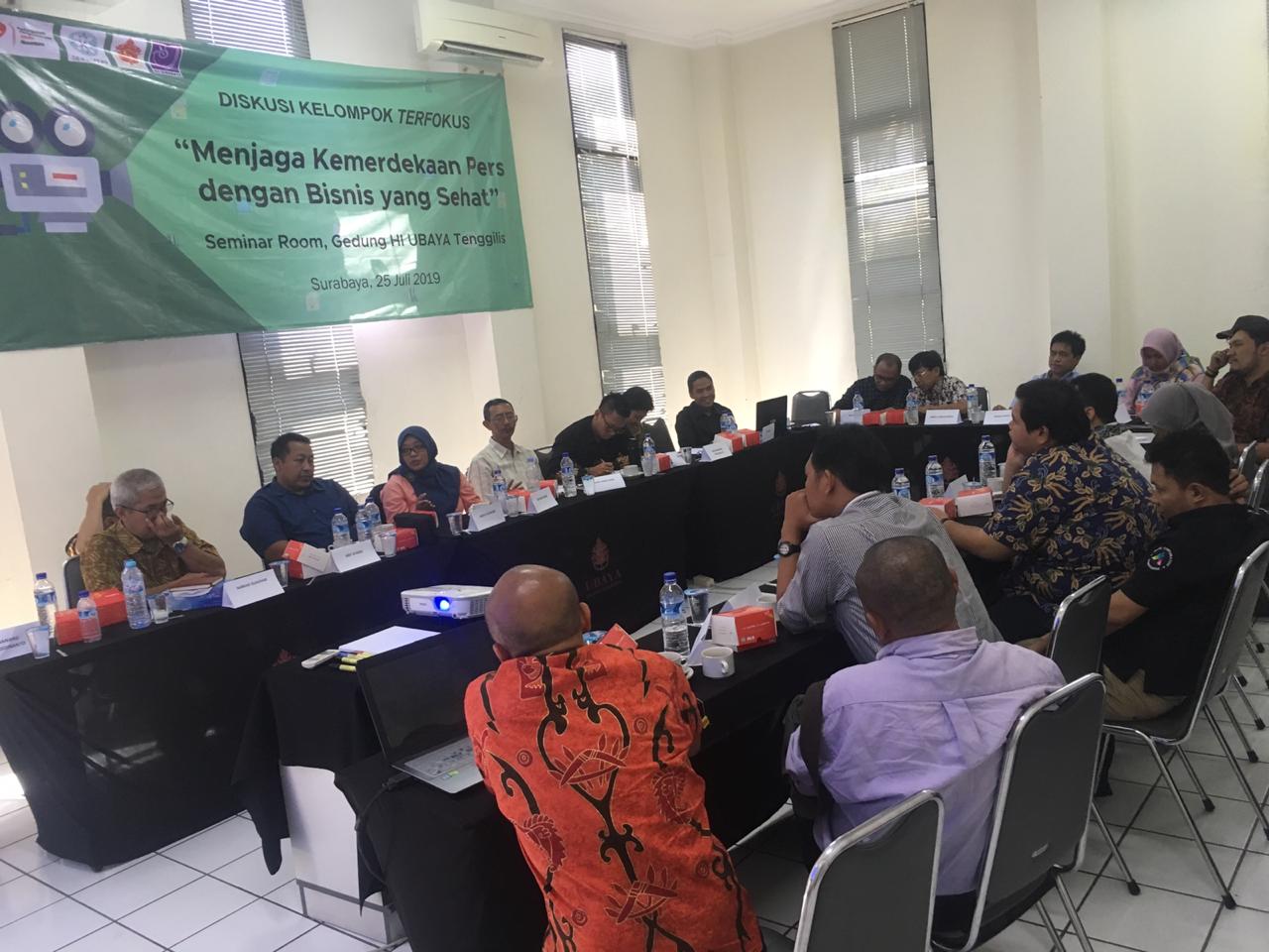 Bisakah Redaksi dan Jurnalis Bebas Dari Intervensi Pemilik Media?