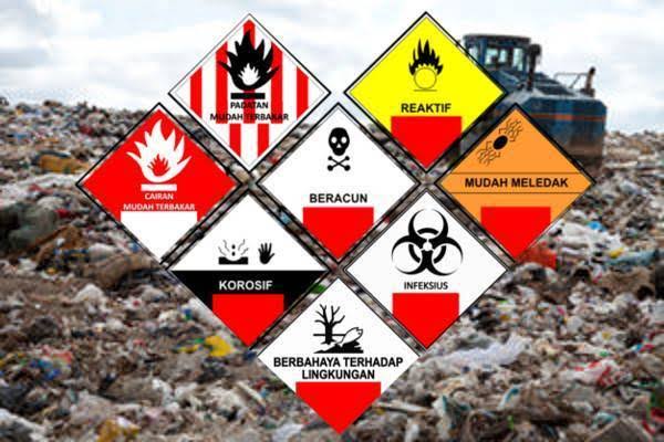 Sempat Buron, Bos Pabrik Baja Penimbun Limbah B3 Ilegal Ini Ditangkap