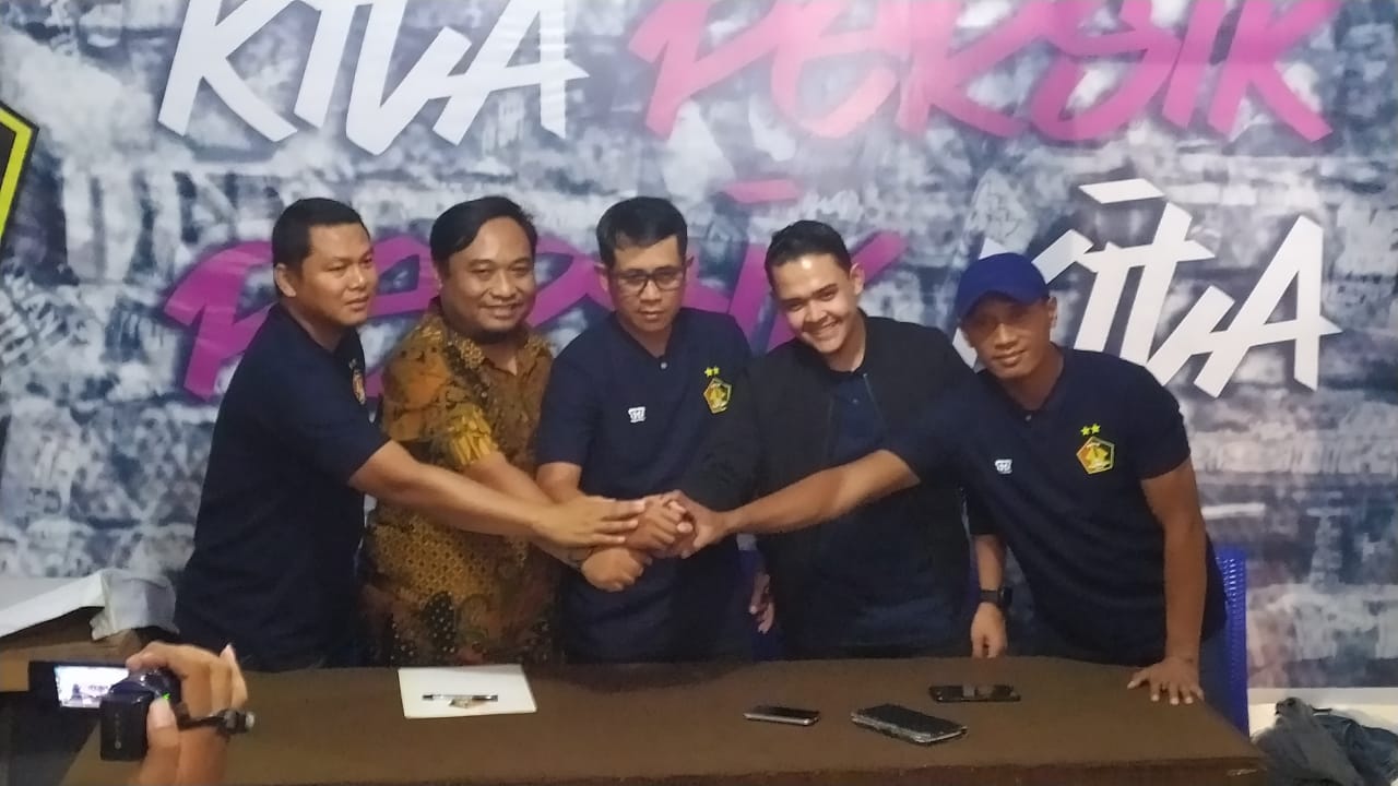 Poles Persik Kediri di Liga 1, Ini Strategi Joko Susilo