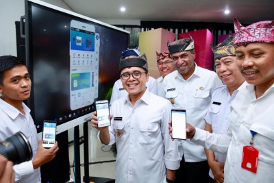 Pimpinan Pengadilan se-Indonesia Belajar Inovasi Pelayanan Publik dari Banyuwangi