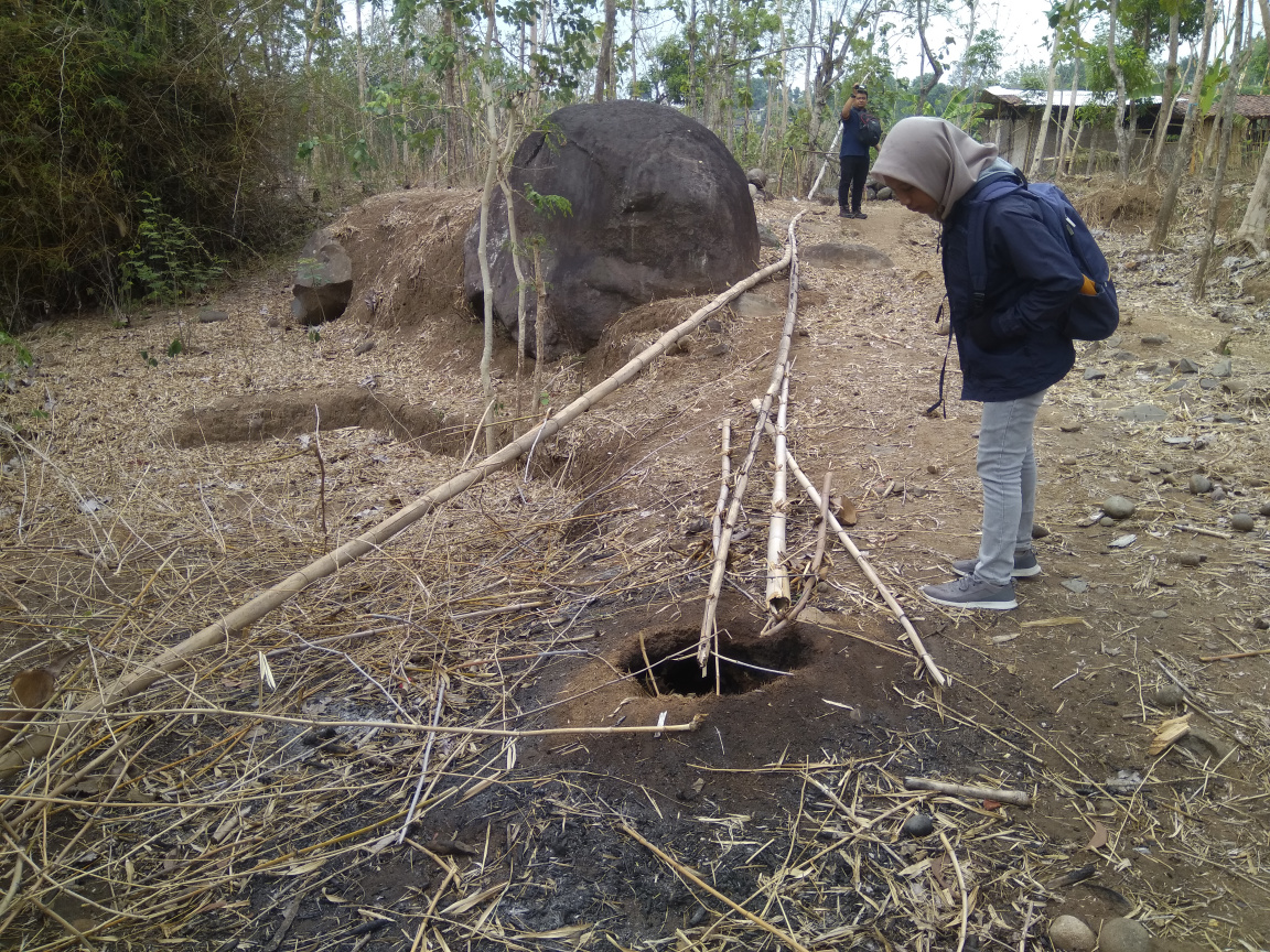 Pembangunan Lubang Sudo Bekas Pembantaian oleh PKI Tertunda