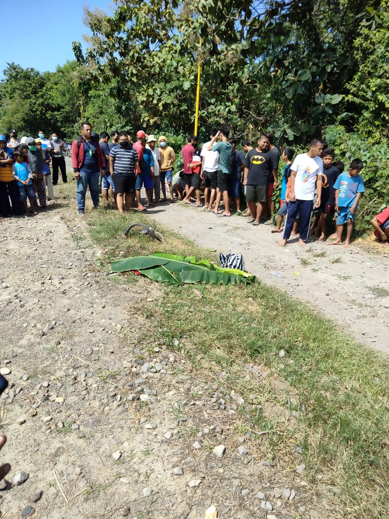 Antar Makanan untuk Lebaran, Kakak Beradik Tewas Tersambar Kereta 