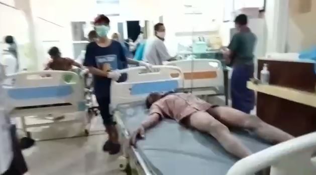 Erupsi Merapi, Satu Orang Meninggal dan Puluhan Luka Bakar