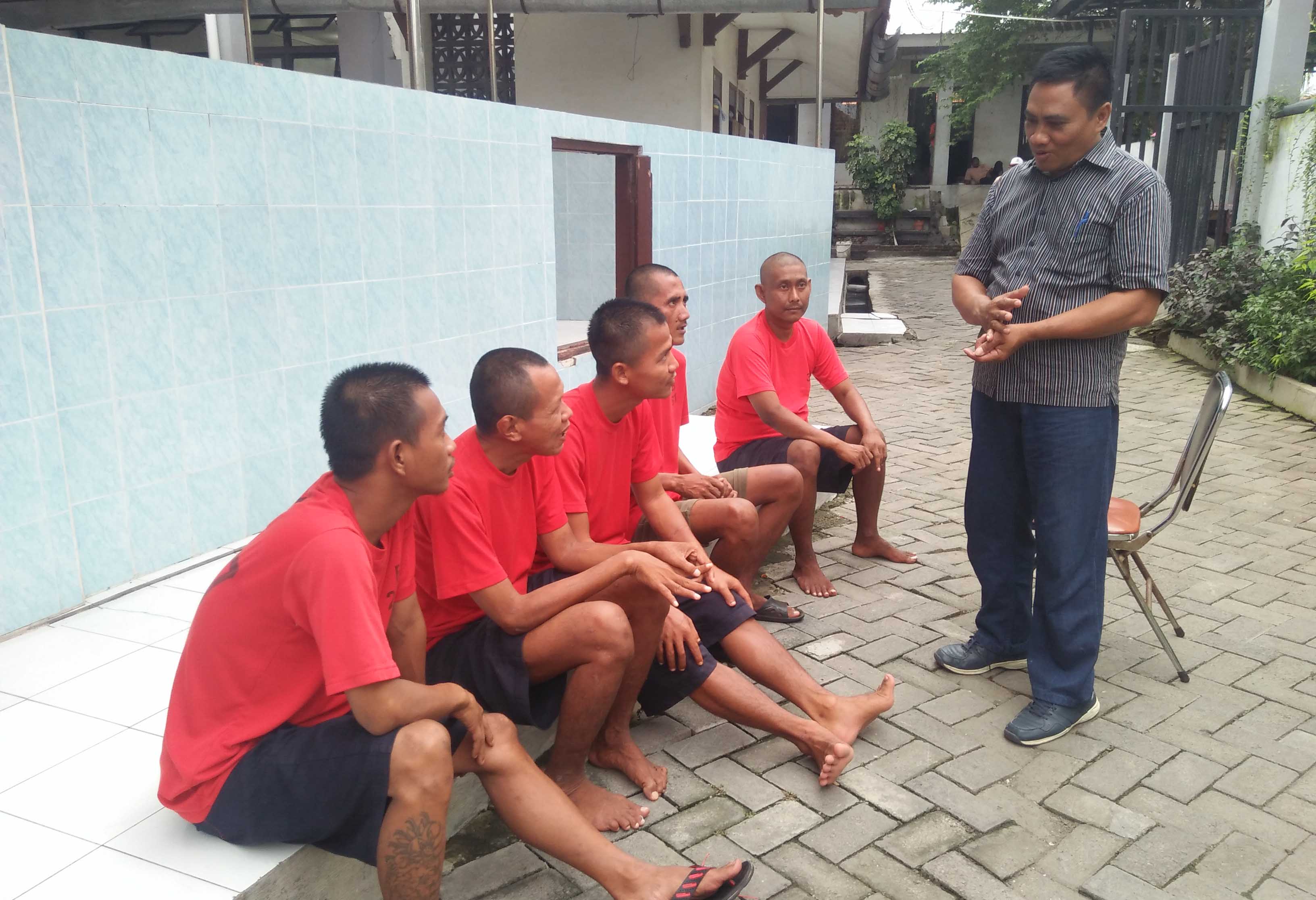 Melebihi Kapasitas, ODGJ di Liponsos Keputih Surabaya Dipindah