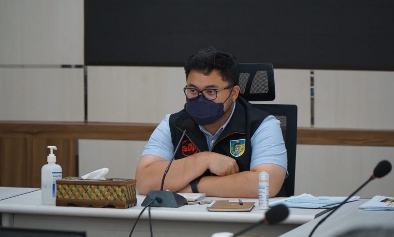 Mudik Lebaran, Mas Dhito Minta Ruas Jalan Ini Diperbaiki
