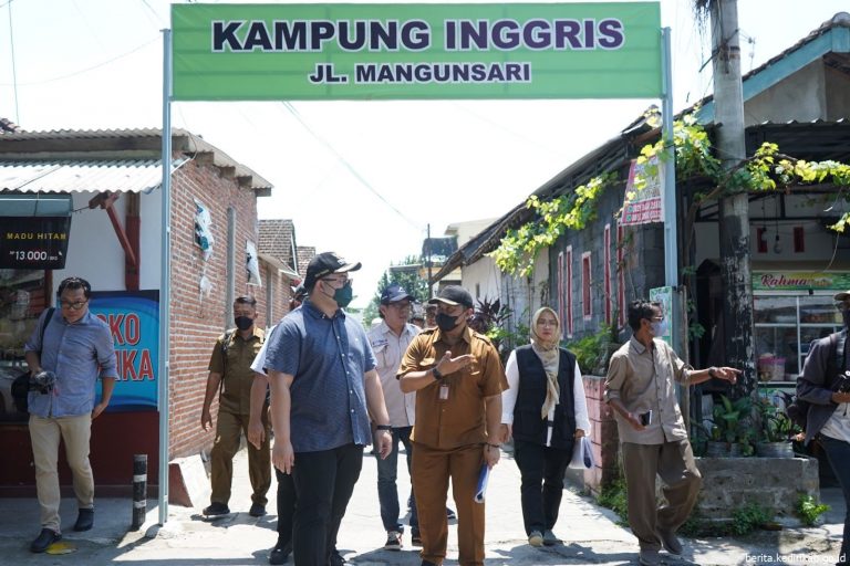 kampung inggris