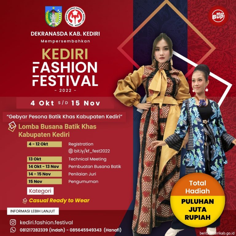 kediri fashion