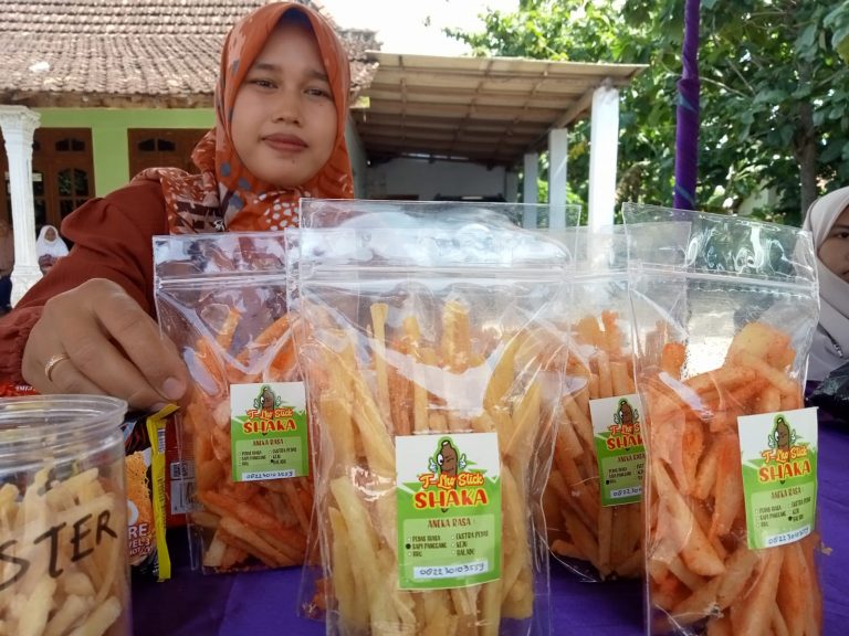 stik ketela