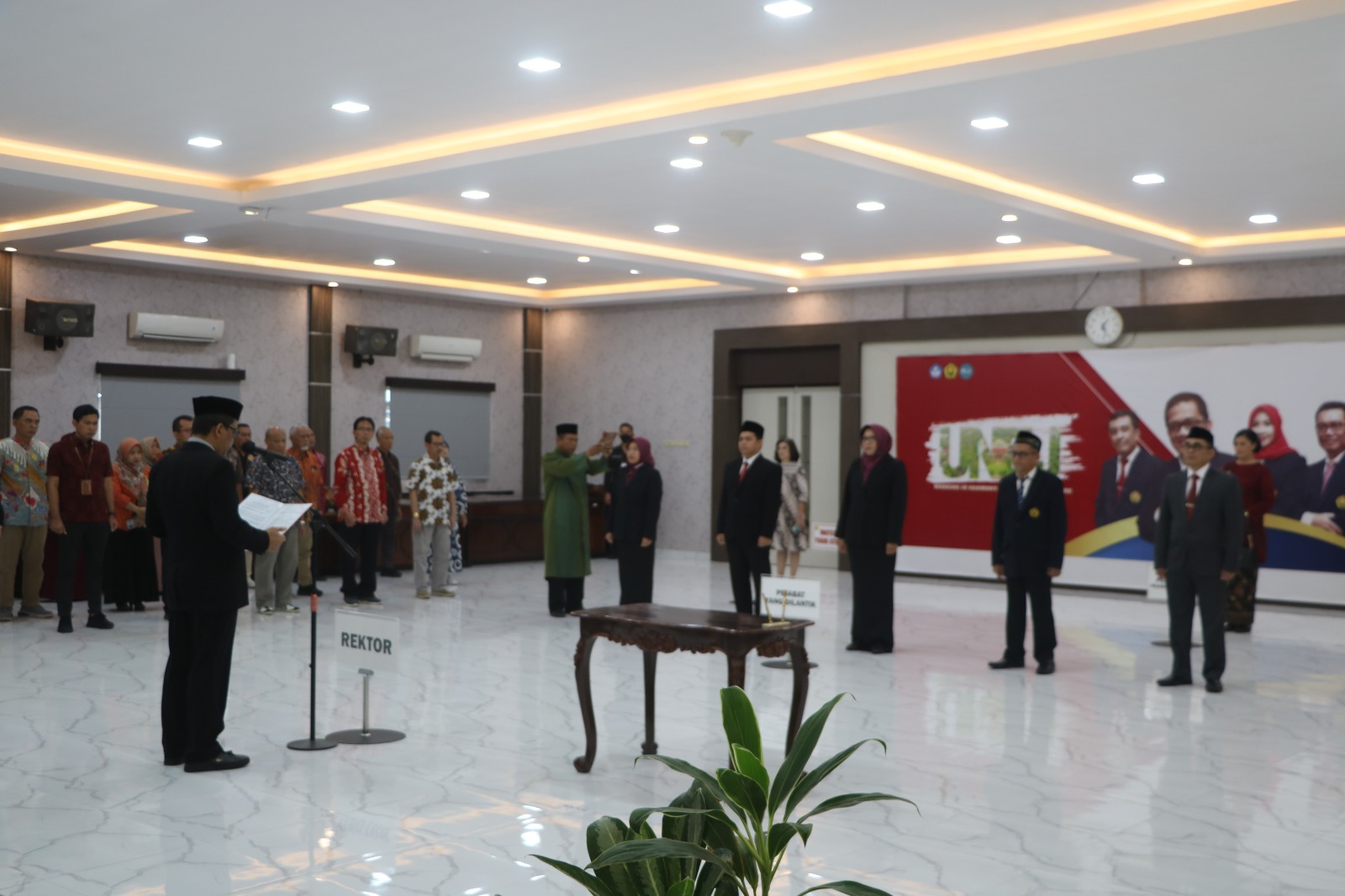 Rektor Universitas Jember Dorong FK dan FKG Buka Pendidikan Dokter Spesialis