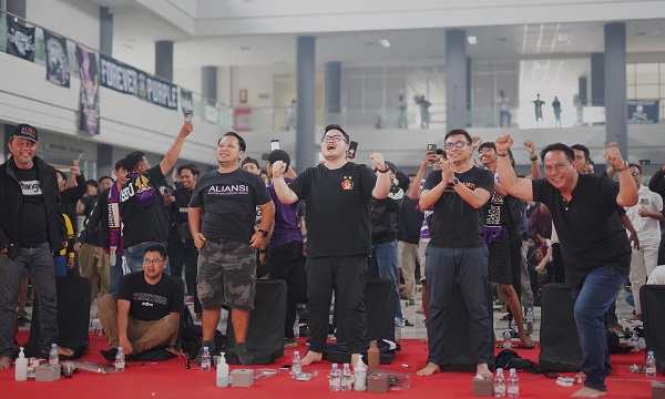 Menang Atas Arema, Mas Dhito Target Persik Masuk Lima Besar Liga 1