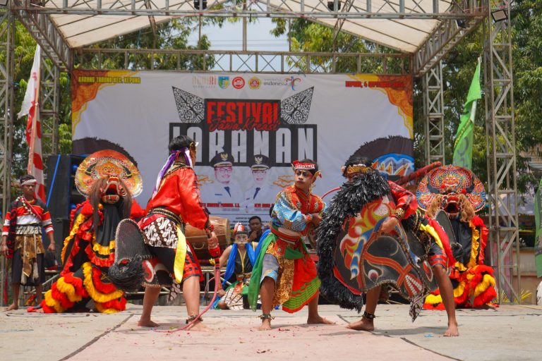 jaranan 4