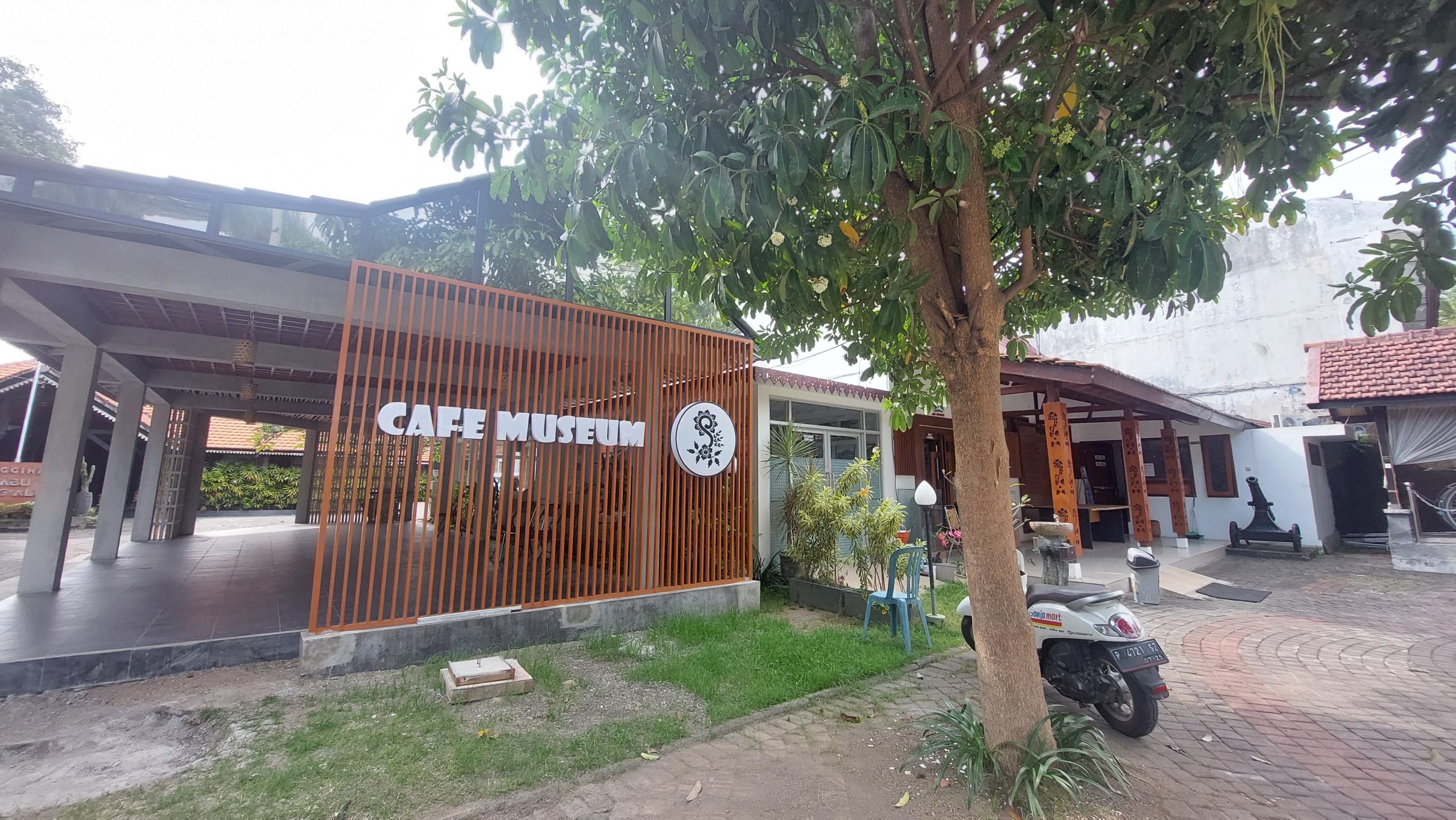 Menantikan Cafe Museum Blambangan, Ngopi sambil Belajar Sejarah