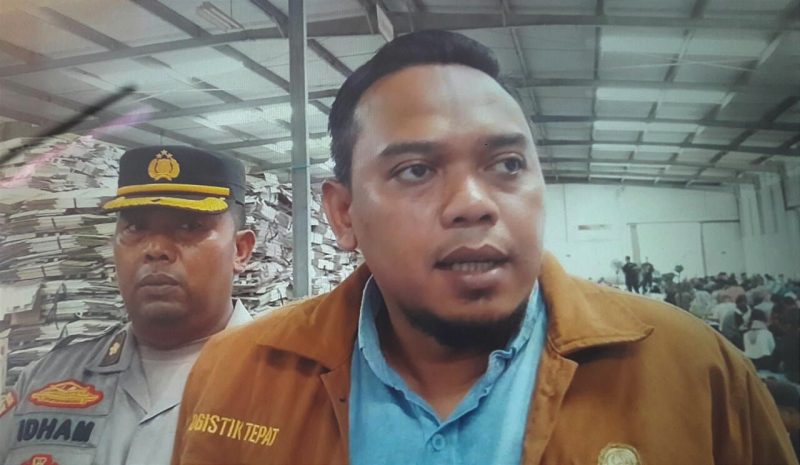 KPU Banyuwangi Pekerjakan 300 Orang untuk Sortir Surat Suara Pilkada