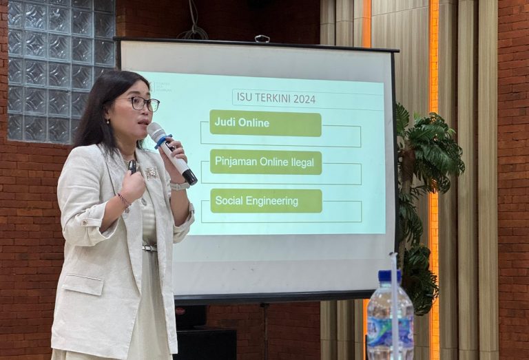 Kepala Kantor OJK Kediri