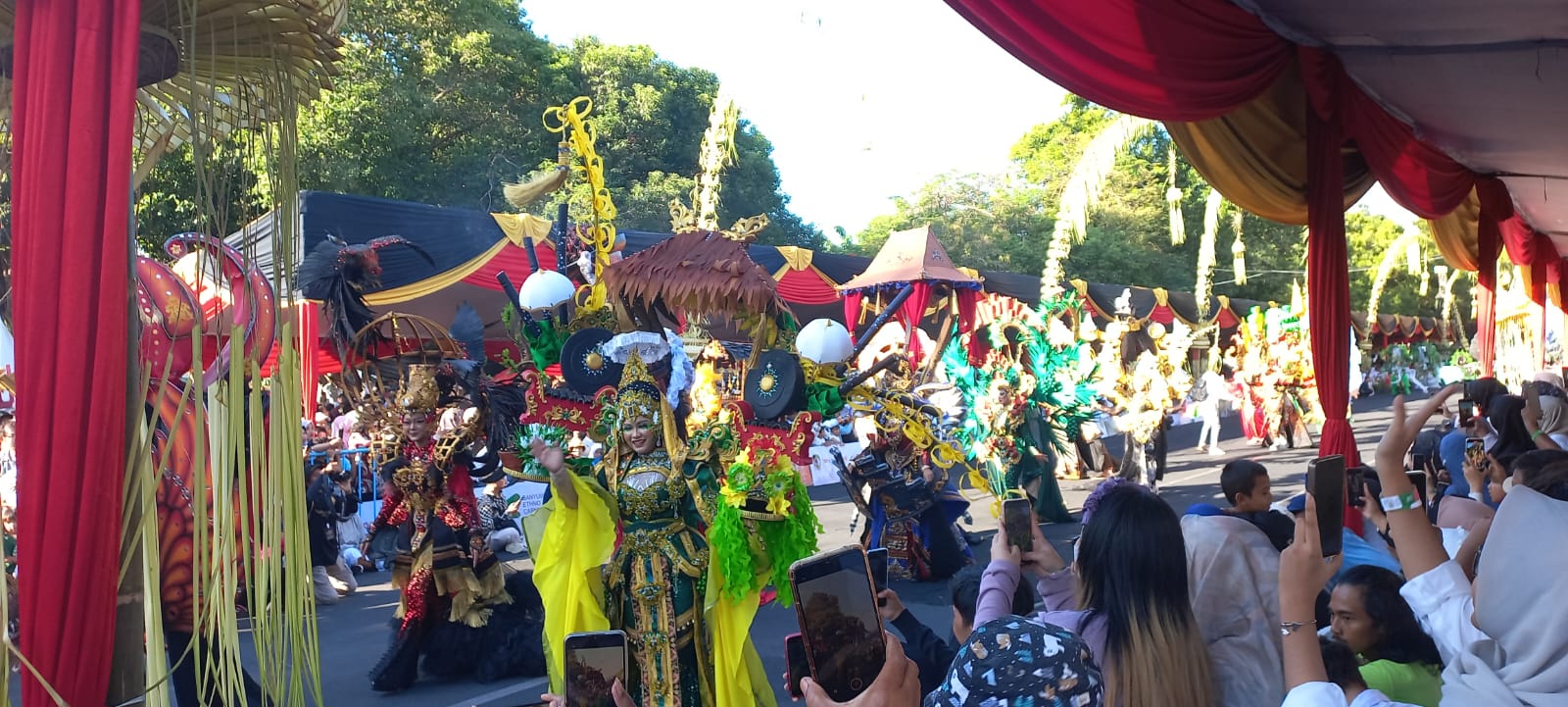 3,4 Juta Wisatawan ke Banyuwangi selama 2024, Meningkat 7 Persen