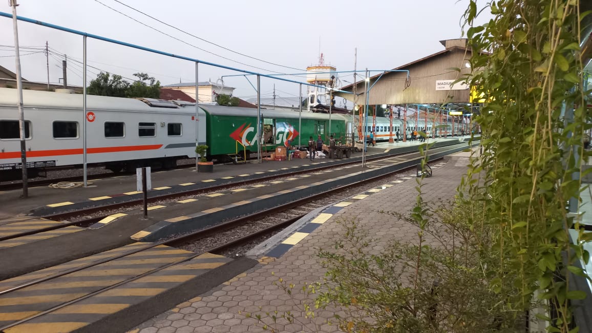 Grafik Perjalanan Kereta Api 2025 Berlaku 1 Februari, KA Madiun Jaya Dioperasionalkan