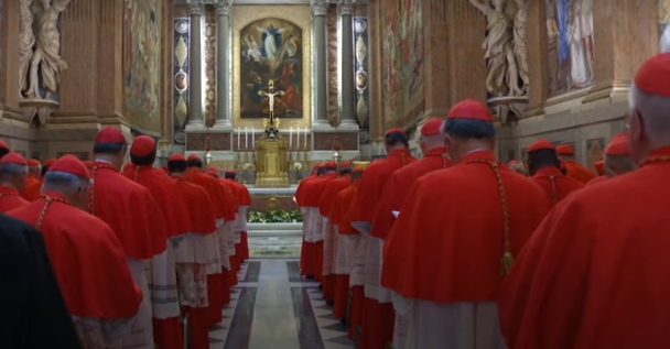 Paus Terpilih Harus Didukung Minimal Berapa Suara?