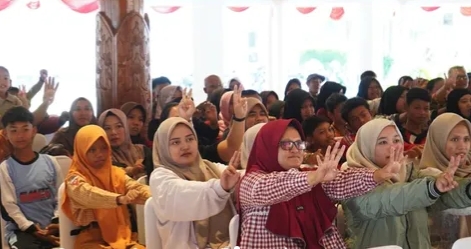 Mbak Cicha Ingatkan Pentingnya Peran Keluarga Cegah Nikah Dini