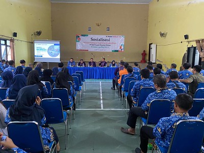 Pemkot Kediri Sosialisasi Program Unggulan Wali Kota
