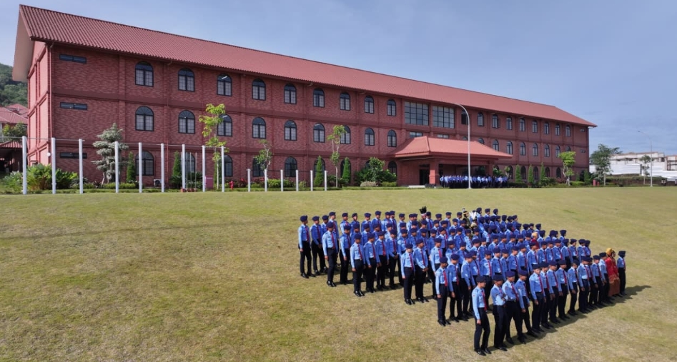 Resmikan SMA Taruna Nusantara di Malang, Ini Harapan Presiden Prabowo