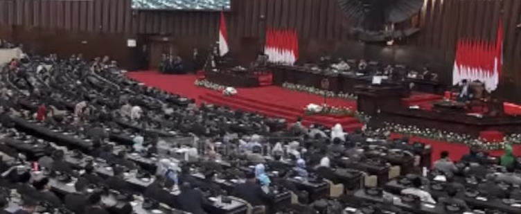68 RUU Prioritas Masuk Program Legislasi Nasional 2026