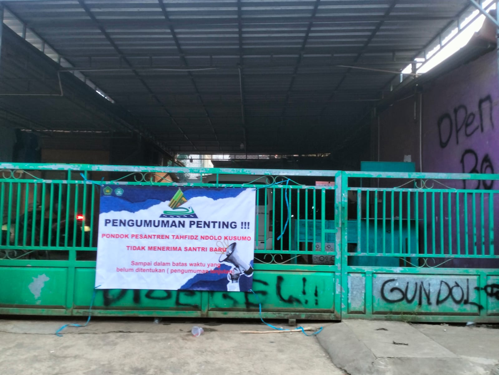 Kiai Rudapaksa Puluhan Santri, Izin Ponpes Ndholo Kusumo Diusulkan Dicabut