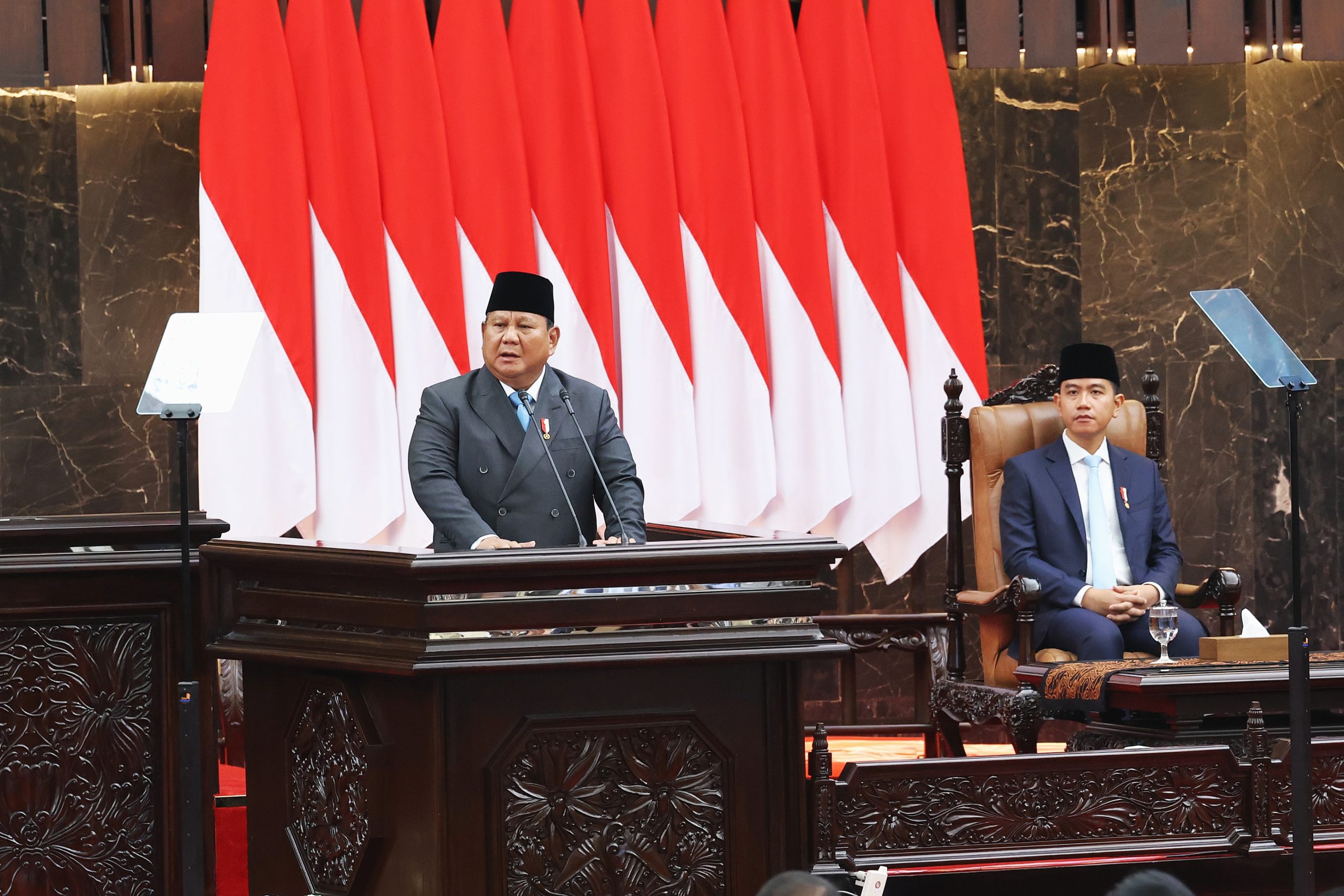 Jelaskan RAPBN 2027, Presiden Prabowo Janjikan Ekonomi Stabil di Tengah Dinamika Global