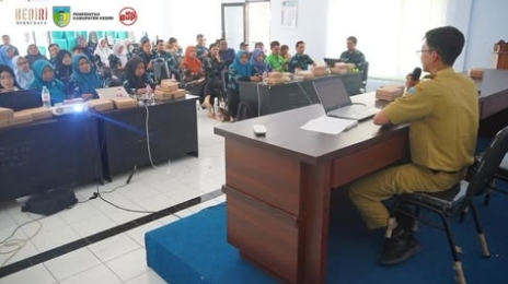 Perubahan Desil Tak Sesuai Fakta, Pemkab Kediri Tingkatkan Sosialisasi Perbaikan Data