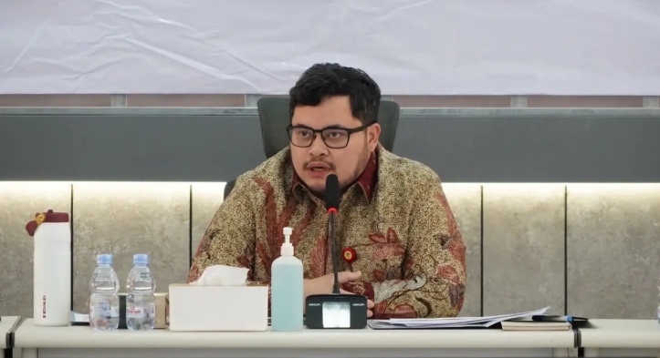 Kawal Program Strategis, Mas Dhito Beri Arahan pada Kepala Dinas dan Camat