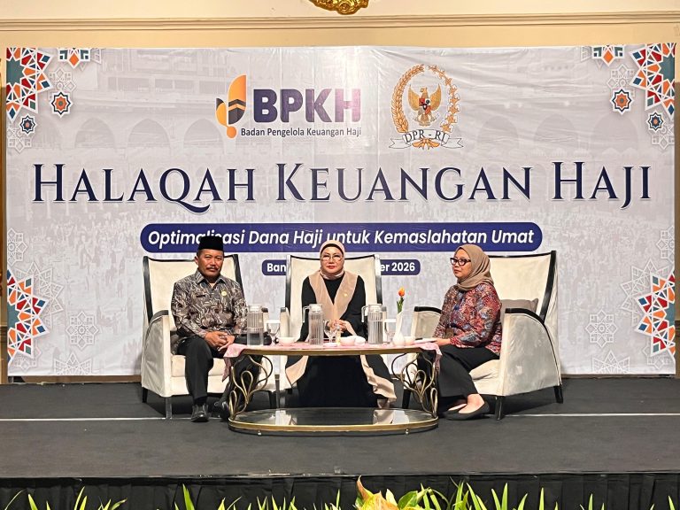 Soroti Bipih Rp54,6 Juta, Ina Ammania Tegaskan Pengelolaan Dana Haji Harus Akuntabel